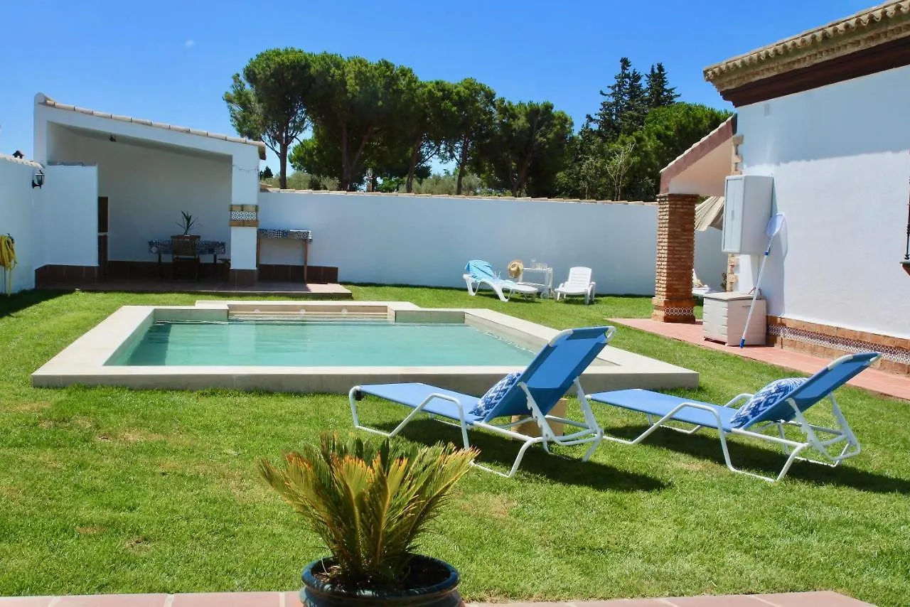 Olivos 1D Villa Chiclana de la Frontera
