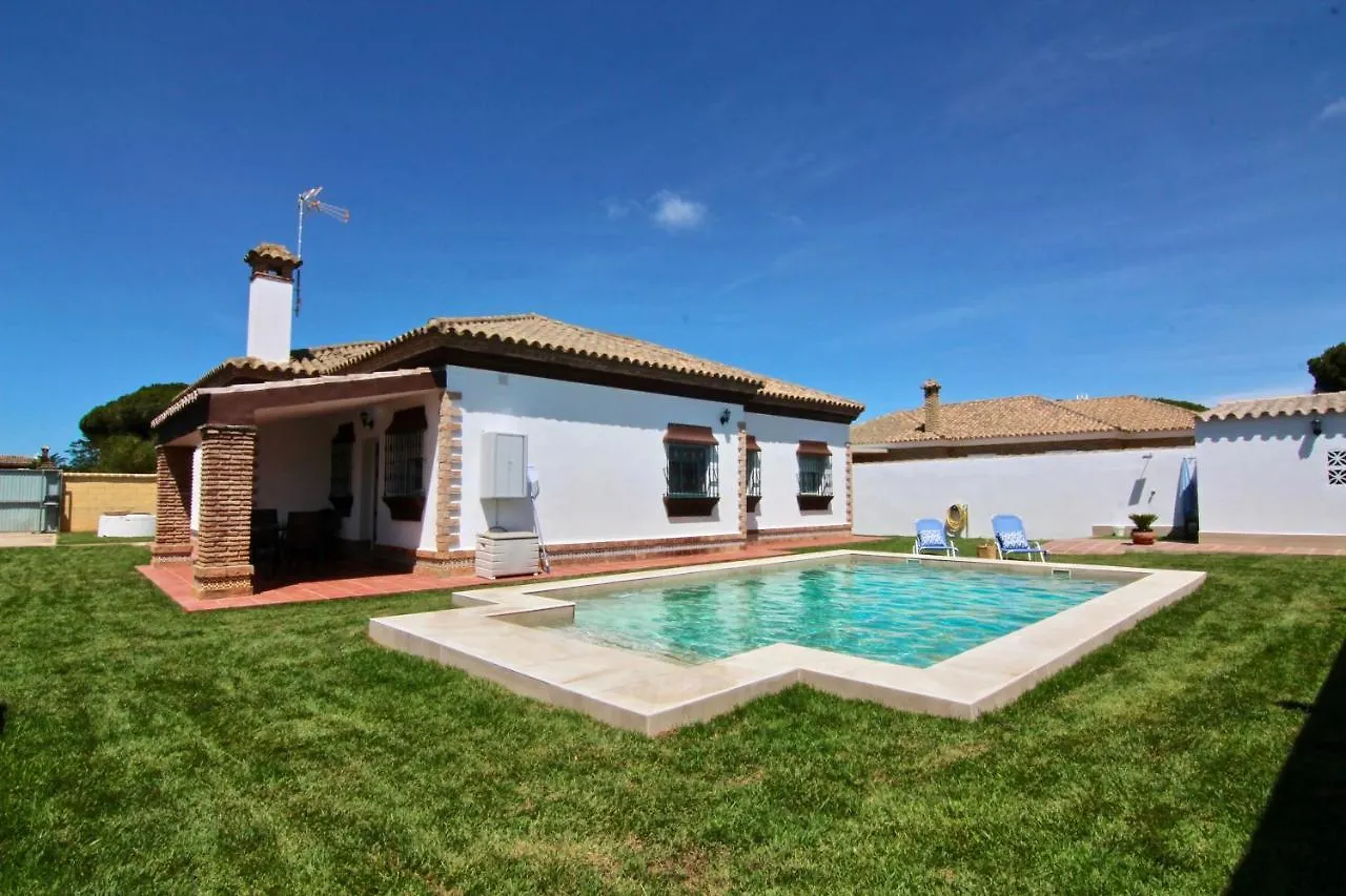 Olivos 1D Villa Chiclana de la Frontera