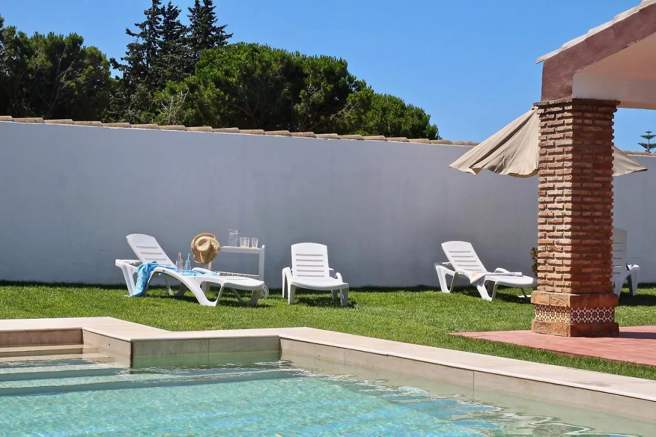 Olivos 1D Villa Chiclana de la Frontera