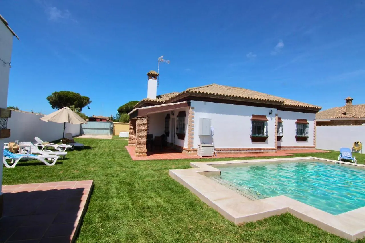 Olivos 1D Villa Chiclana de la Frontera