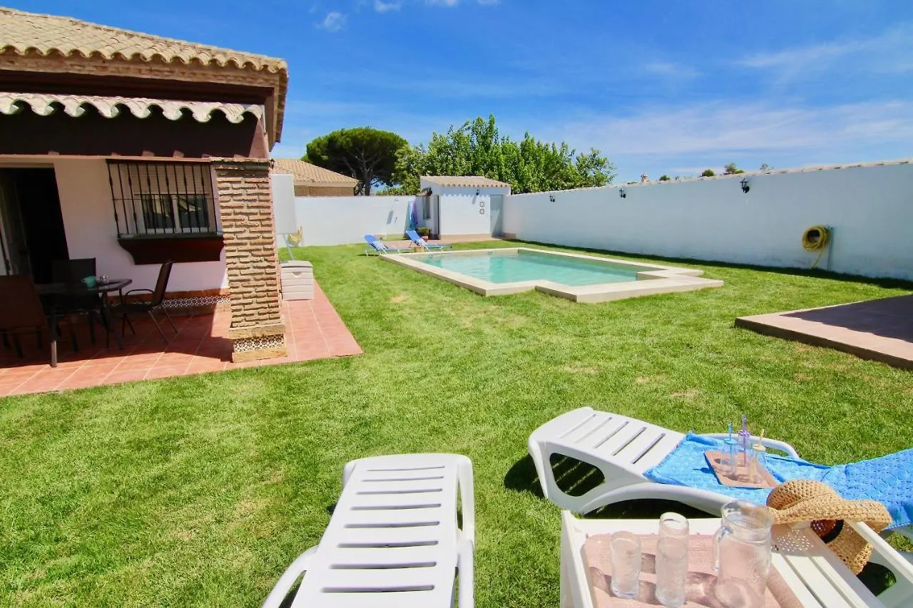 Olivos 1D Villa Chiclana de la Frontera Spain