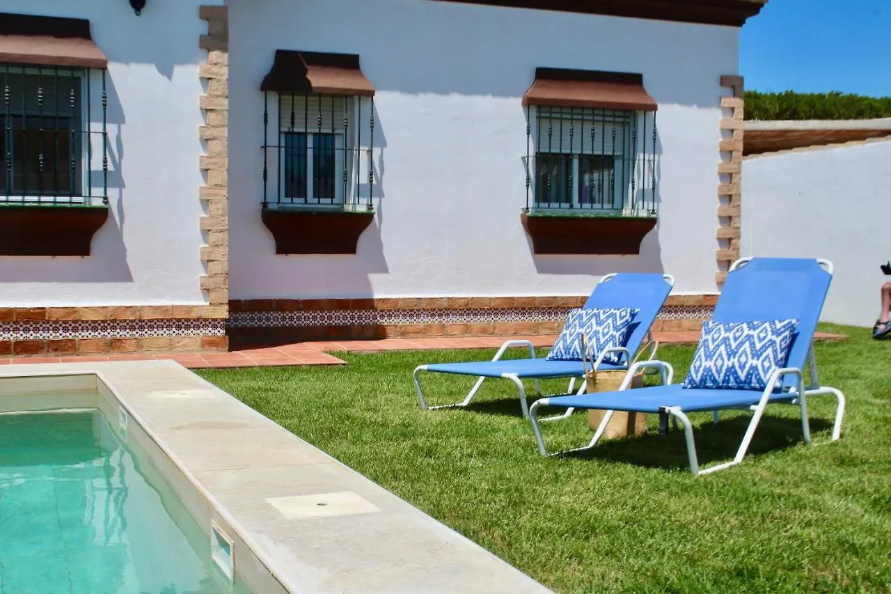Olivos 1D Villa Chiclana de la Frontera