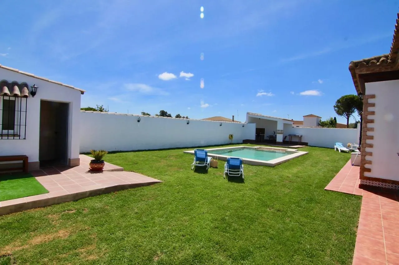 Olivos 1D Villa Chiclana de la Frontera