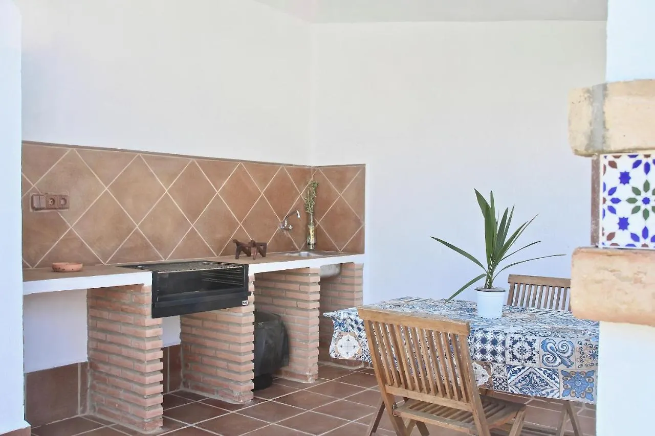 Olivos 1D Villa Chiclana de la Frontera
